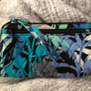 Vera Bradley wristlet